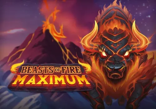 Beast of Fire Maximum Action Game - Intense Gaming